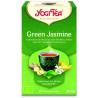 Green jasmine bioKoffie/thee4012824401983