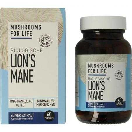 Lion's mane bioOverig gezondheidsproducten658556117194