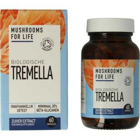 Tremella bioOverig gezondheidsproducten658556117132