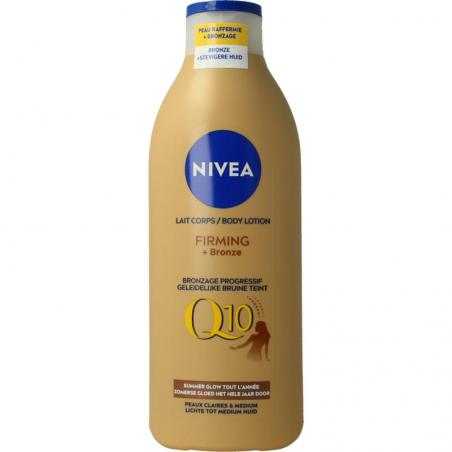 Bodylotion Q10 firming & bronzeNieuw standaard4006000084466