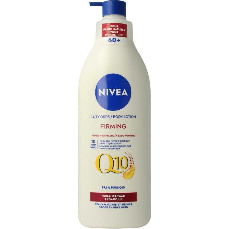 Bodylotion Q10 plus argan oilNieuw standaard4006000084589