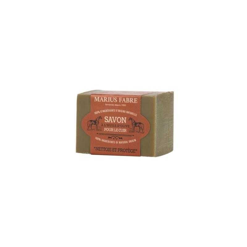 Paard olijfolie zeep voor leer bioReinigingsmiddel3298651722168