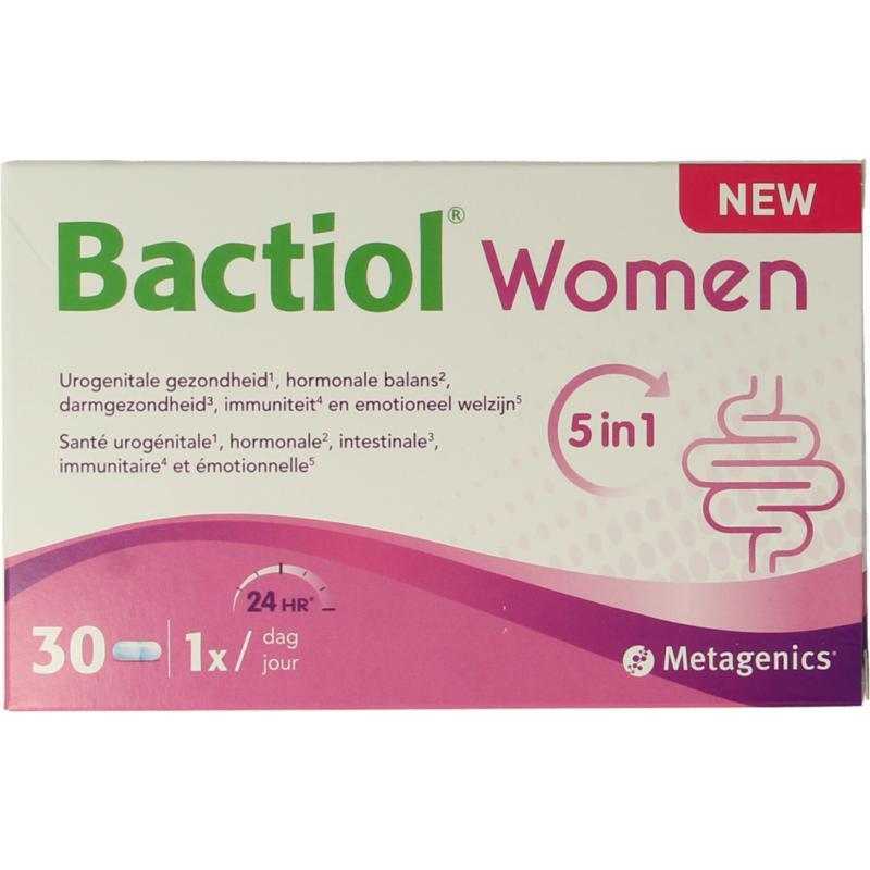 Bactiol women NFDProbiotica5400433342718
