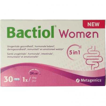 Bactiol women NFDProbiotica5400433342718