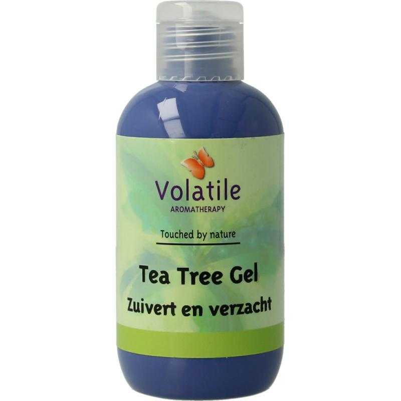 Tea tree gelBodycrème/gel/lotion8715542034827
