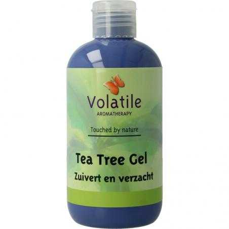 Tea tree gelBodycrème/gel/lotion8715542034834