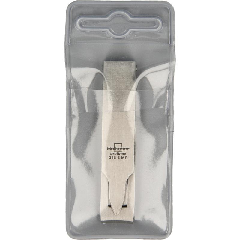 Nagelknipper 6cm roestvrij 246-6 MRStaalwaren handen/voeten/benen4003238000862