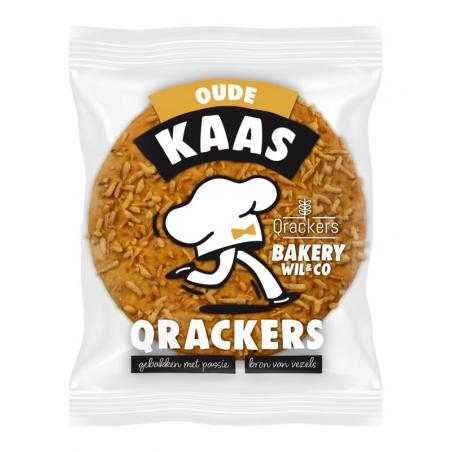 Cracker oude kaas bioVoeding8718215838326