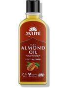 Pure almond oil cold pressedNieuw standaard5025042022563