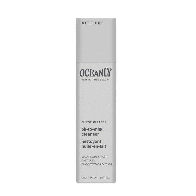 Oceanly phyto cleanse olie in melk reiniger stickNieuw standaard626232160666