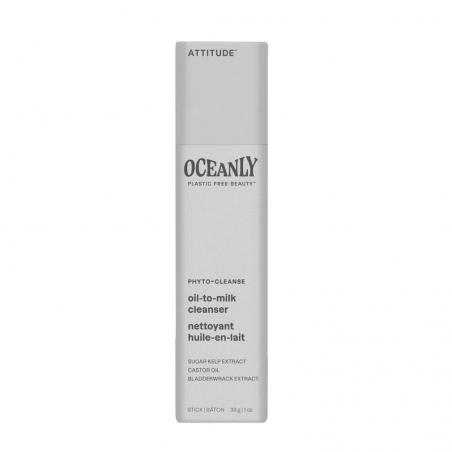 Oceanly phyto cleanse olie in melk reiniger stickNieuw standaard626232160666