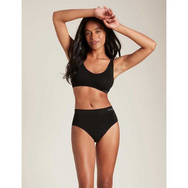 Full brief tailleslip zwart SNieuw standaard9351383086381