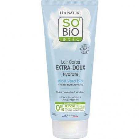 Bodylotion extra mild aloe veraNieuw standaard3517360019681