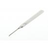 Pedicure instrument 13cm nikkel P6512-1Staalwaren handen/voeten/benen4003238008622