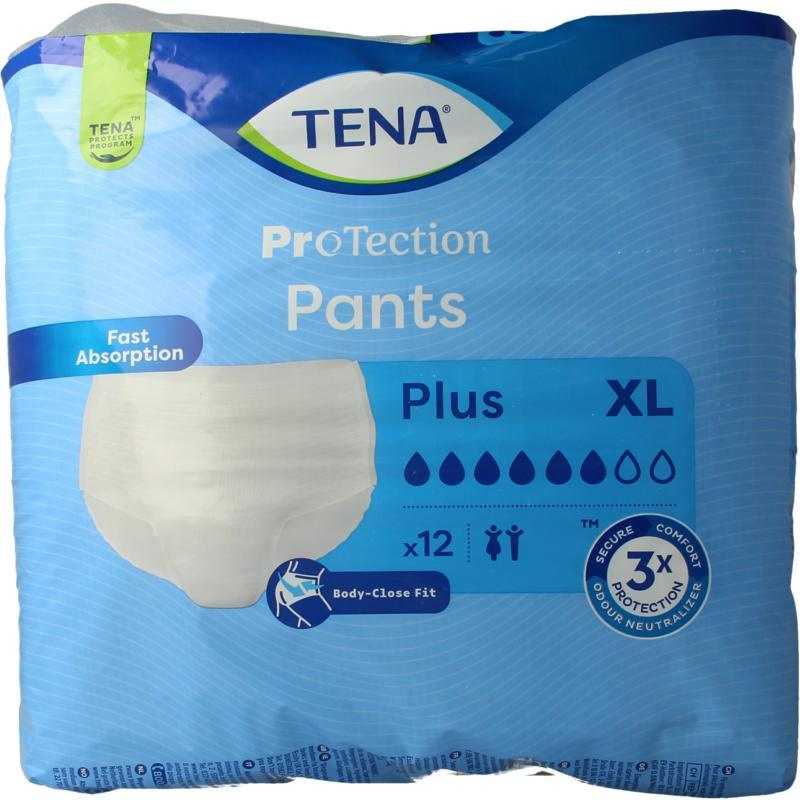 Protection plus pants XLIncontinentie7322542424933
