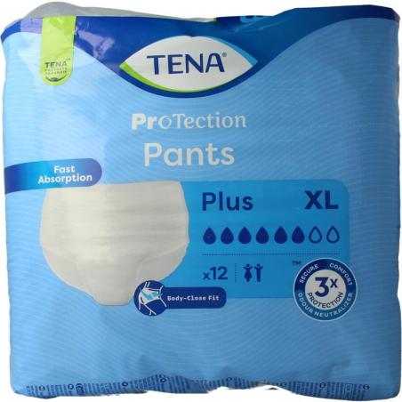 Protection plus pants XLIncontinentie7322542424933