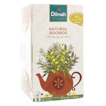 Rooibos natural herbal infusionKoffie/thee9312631156454