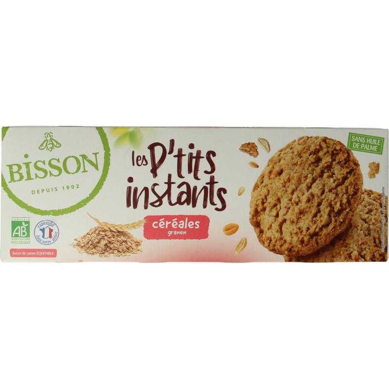 Les petits instants koekjes granen bioKoek3380380110870