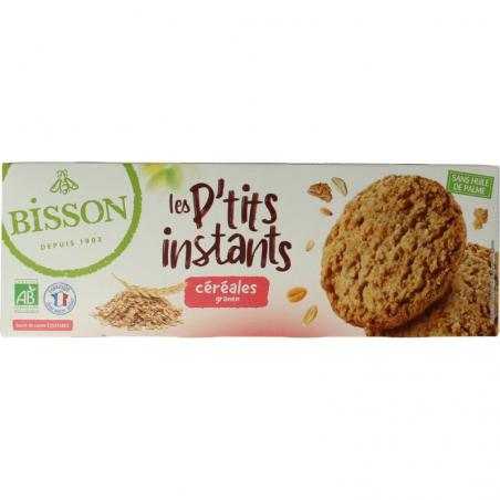 Les petits instants koekjes granen bioKoek3380380110870