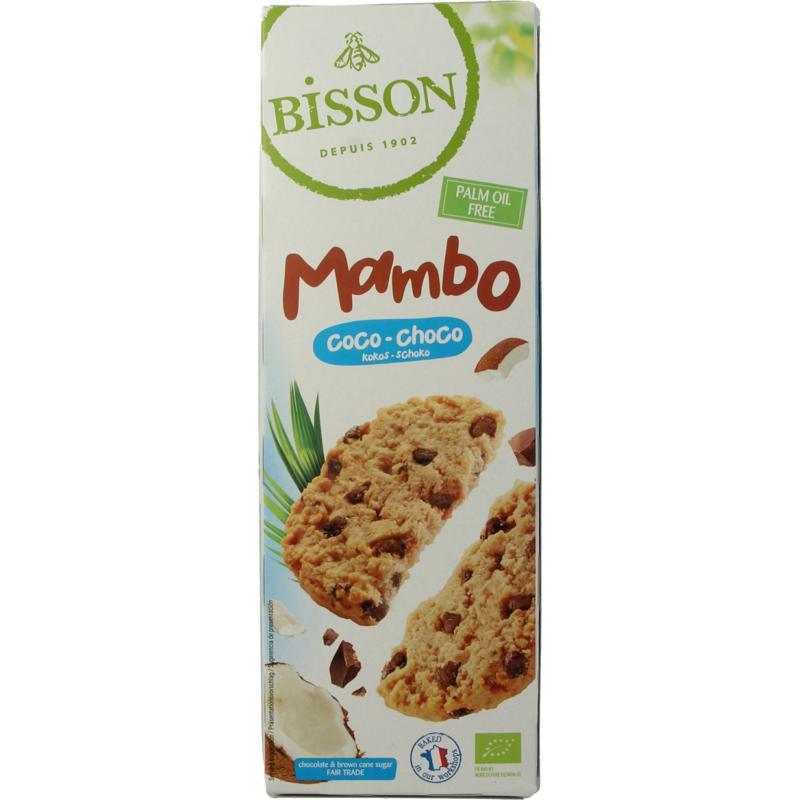 Coco choco mambo bioKoek3380380110603