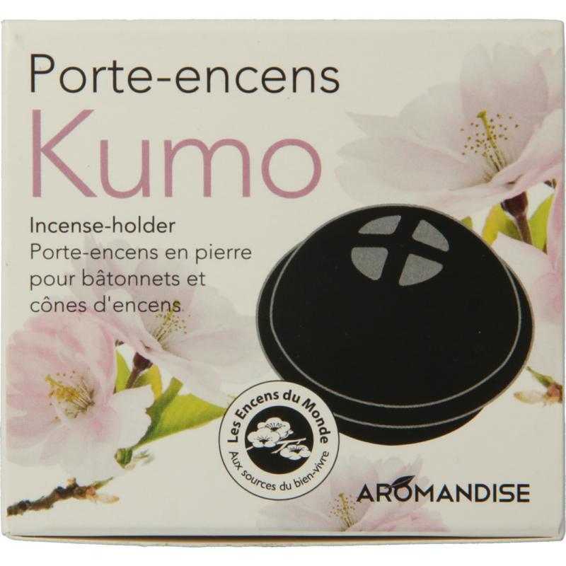 Wierookbrander kumoEtherische oliën/aromatherapie3560462072139