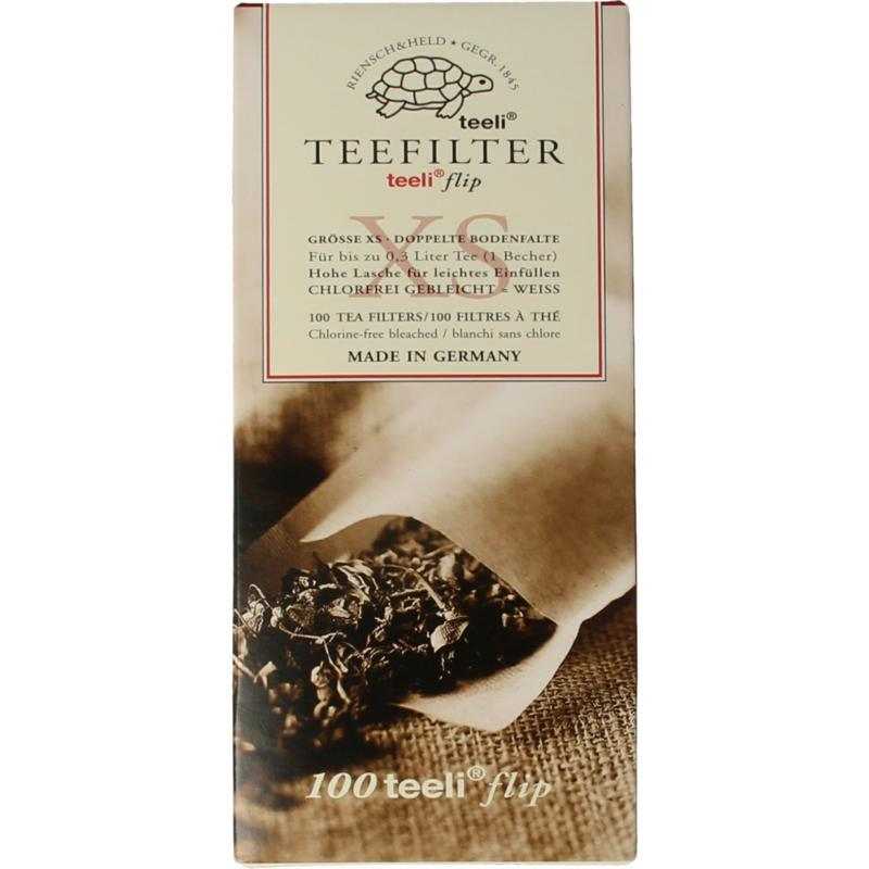 Theefilters XSKoffie/thee4004060420545