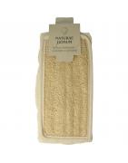 Scrub band katoen & loofahSponzen/borstels8028514003388