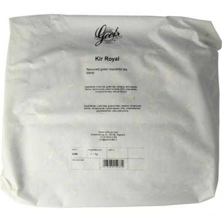 Kir royal witte theeKoffie/thee4013945152372