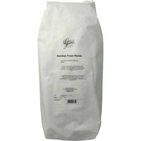 Bamboe fresh pandaKoffie/thee4013945156820