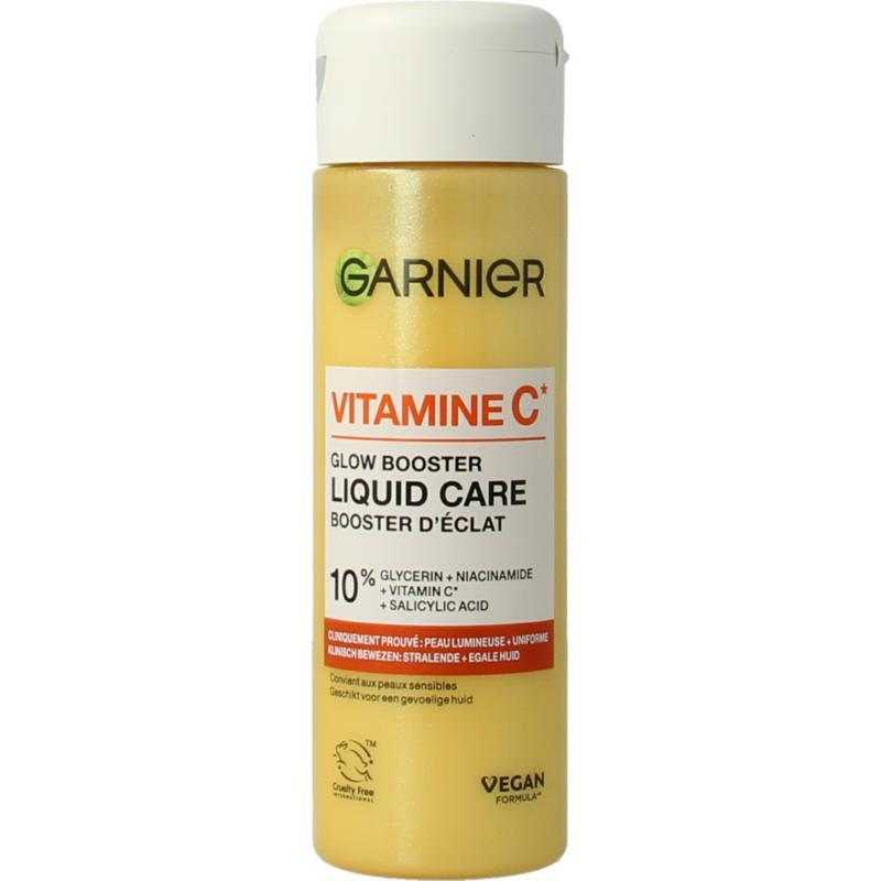 Vitamine C glow booster liquid careReiniging3600542638289