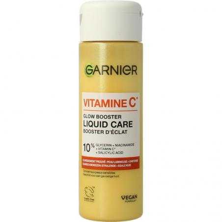 Vitamine C glow booster liquid careReiniging3600542638289