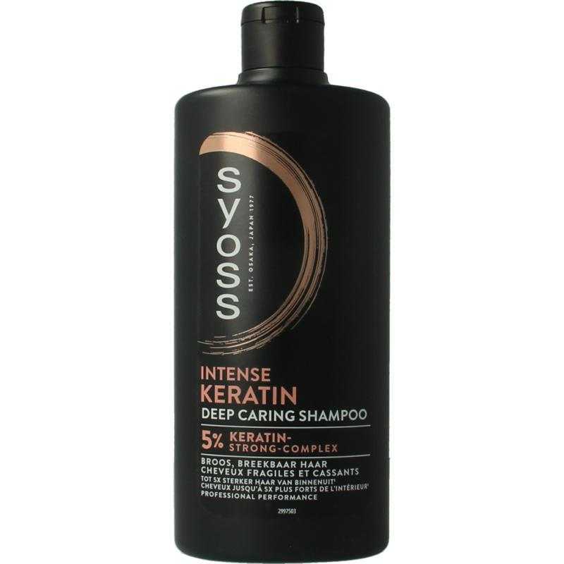 Shampoo keratinShampoo5410091775421
