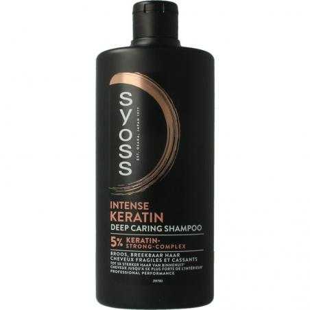 Shampoo keratinShampoo5410091775421
