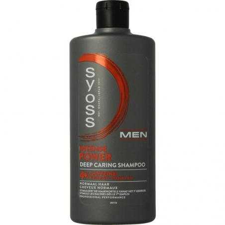 Shampoo men powerShampoo5410091775568