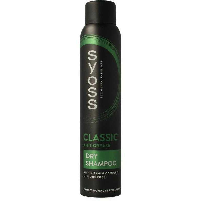 Droogshampoo anti greaseShampoo5410091775353