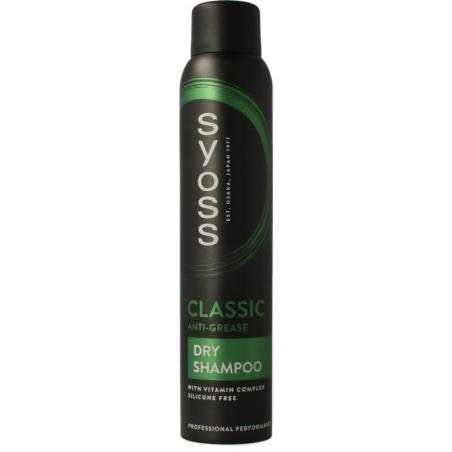 Droogshampoo anti greaseShampoo5410091775353