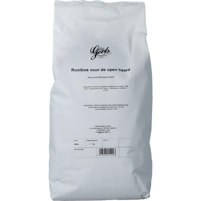 Rooibos voor de open haardKoffie/thee4013945154093