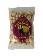 Pistachenoten geroosterd gezouten bioVoeding8712439501639