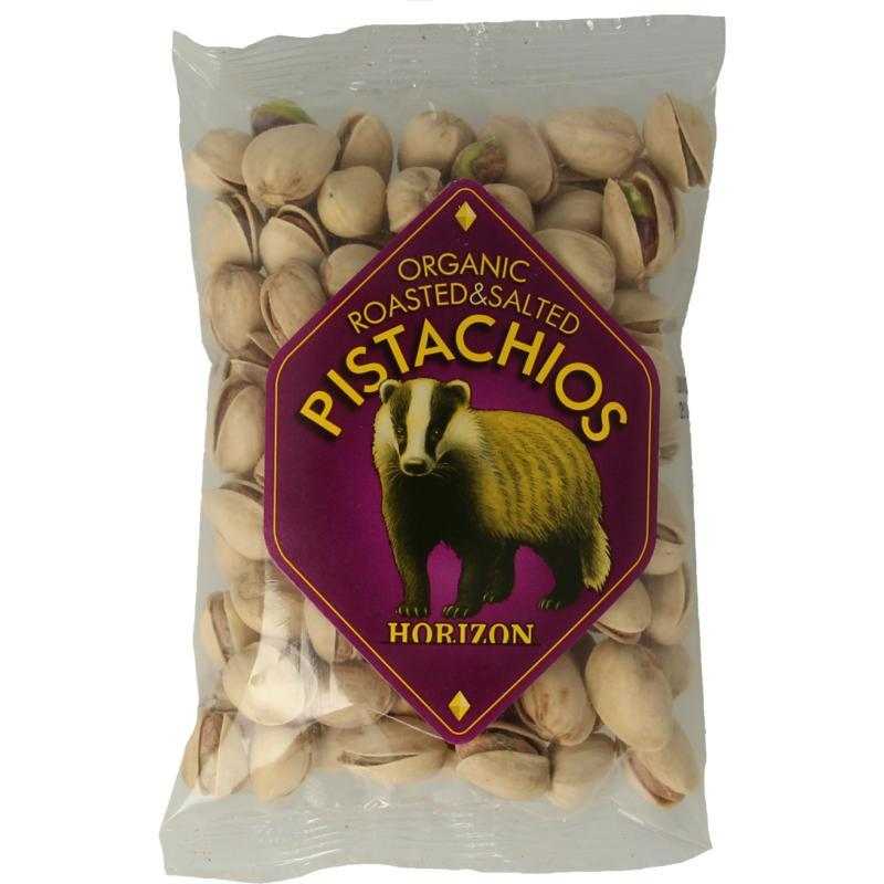 Pistachenoten geroosterd gezouten bioVoeding8712439501639