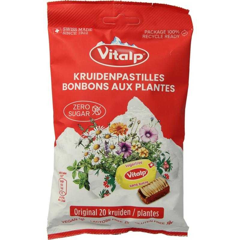 20 Kruiden original suikervrijSnoepgoed7610369421830