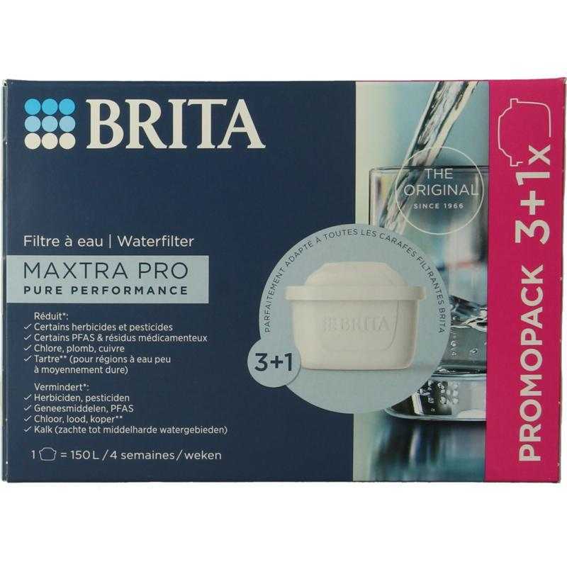 Maxtra pro pure performance 3+1Waren4006387142537
