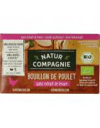 Kippenbouillonblokjes zonder gist bioVoeding4048885051447