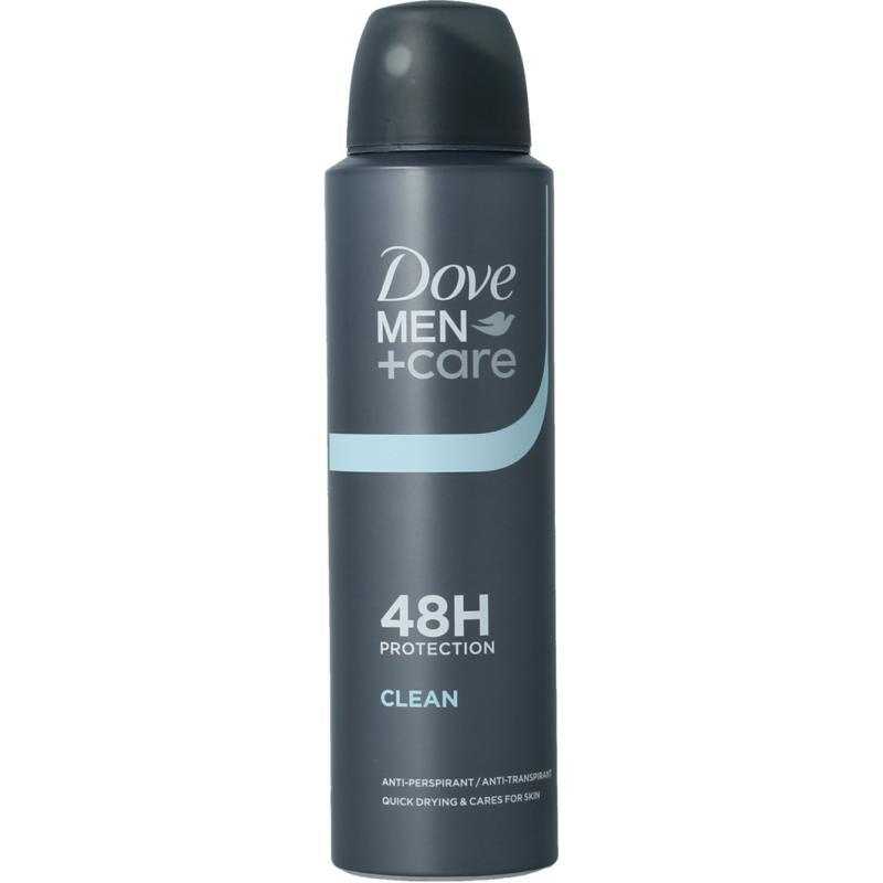 Deodorant spray men+ care clean comfortDeodorant8720181340581