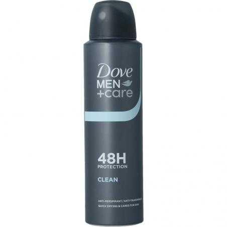 Deodorant spray men+ care clean comfortDeodorant8720181340581