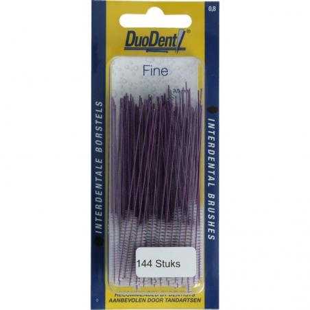 Interdentaal borstel fine 0.8Mondhygiëne8716682910088
