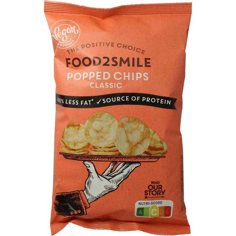 Popped chips classicZoutjes/chips8720618592415
