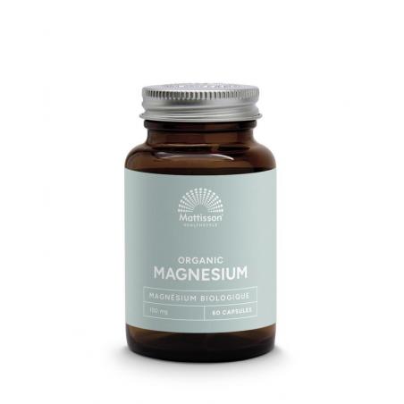 Magnesium 100mg bioMineralen enkel8720959402398