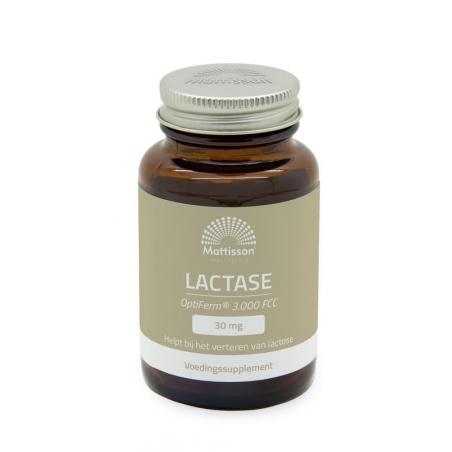 Lactase optiferm 3000FCCOverig gezondheidsproducten8720959402404