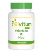 Valeriaan en hop extractOverig vitaminen/mineralen8718421582792