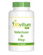 Valeriaan en hop extractOverig vitaminen/mineralen8718421582808